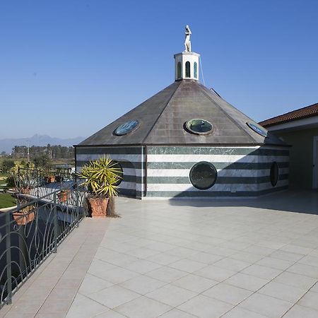 Hotel Miramare 마리나 디 스키아보네아 외부 사진