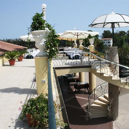 Hotel Miramare 마리나 디 스키아보네아 외부 사진