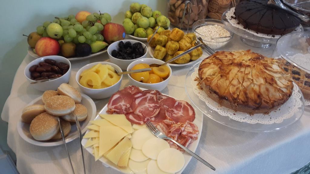 Hotel Miramare 마리나 디 스키아보네아 외부 사진