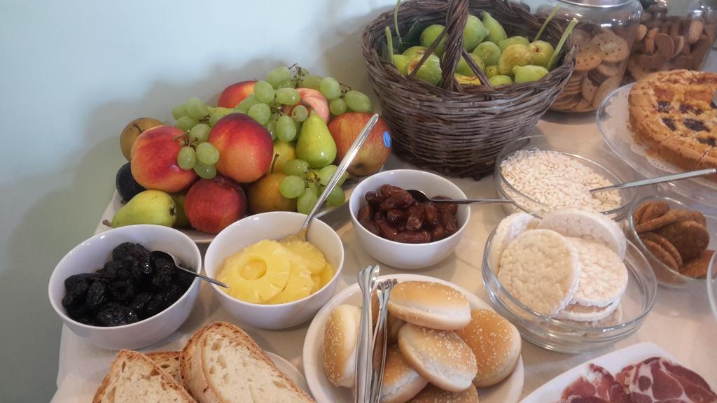 Hotel Miramare 마리나 디 스키아보네아 외부 사진