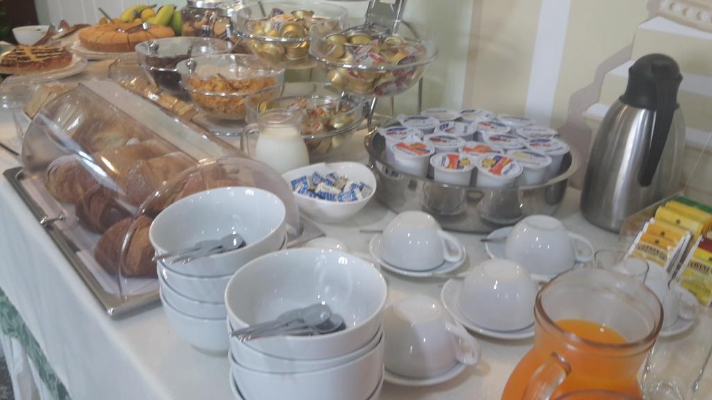 Hotel Miramare 마리나 디 스키아보네아 외부 사진